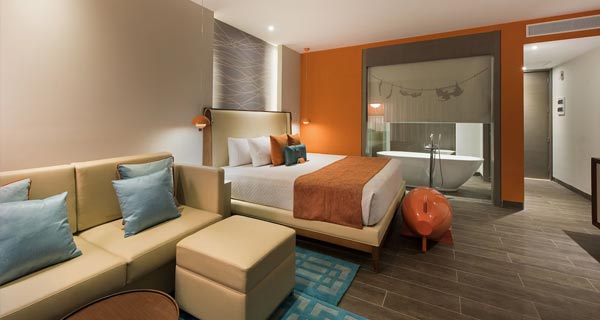 Accommodations - Nickelodeon Punta Cana All Inclusive Resort