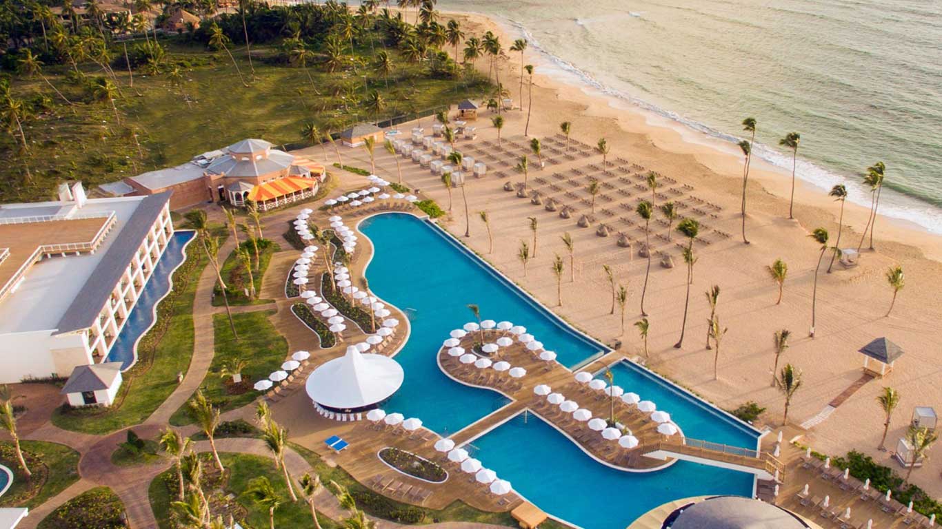 Nickelodeon Punta Cana All Inclusive Resort